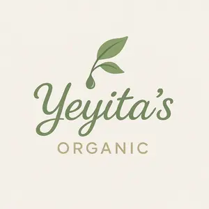 Yeyita's Organic Deodorant 2OZ Natural Formula with Organic Ingredients for Effective Odor Control and Skin Friendly Use 56G