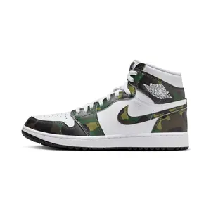 Jordan 1 High Golf "Camo" DQ0660 300