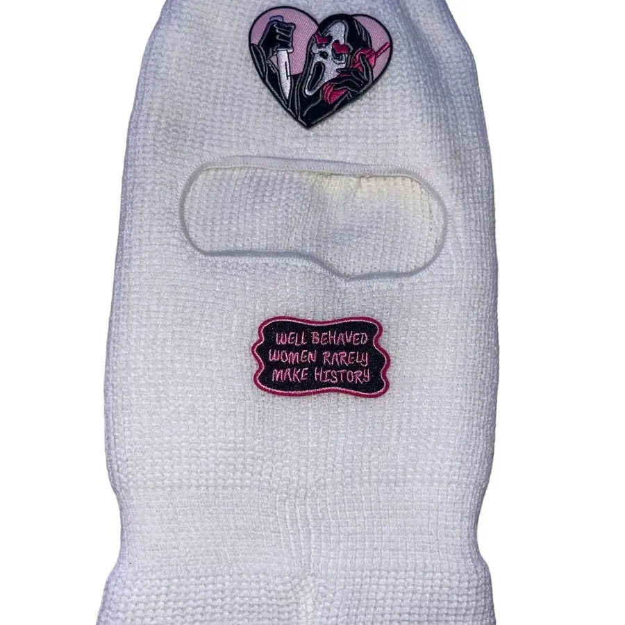 Mr. Ghostface | Base Model Ski Mask