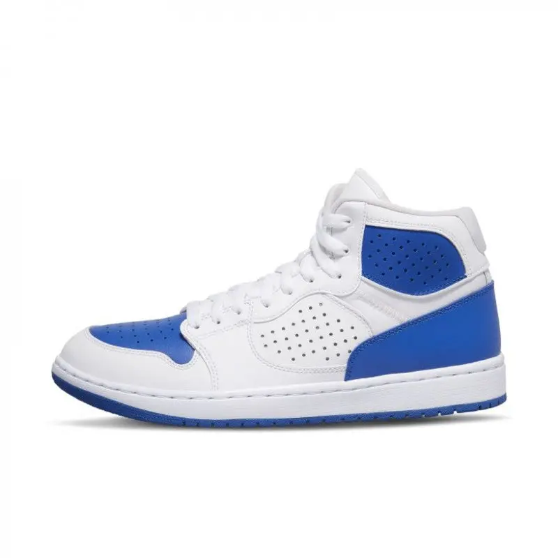 Jordan Access 'White Black Game Royal' (Men's) TX, Sneaker, Sports Shoes, Shoe, Footwear, Athletic, Runner