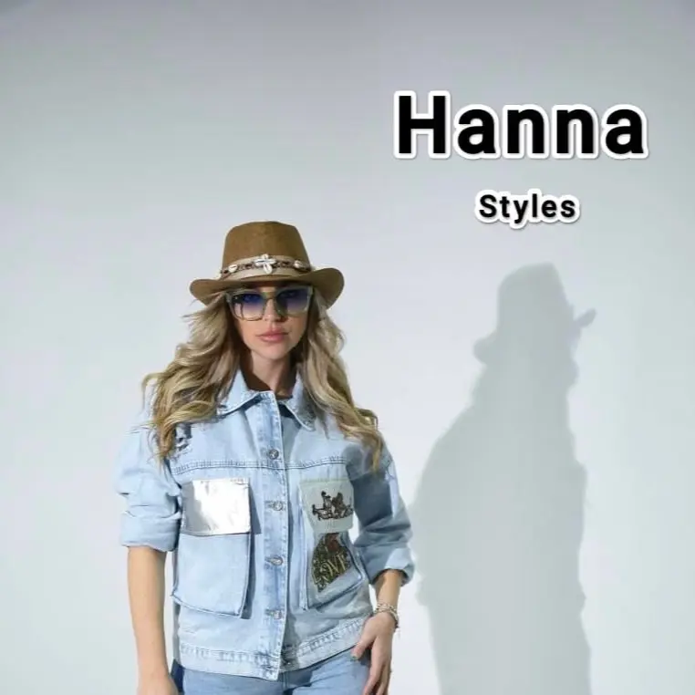 Hanna styles
