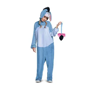 Adult Deluxe Eeyore Costume
