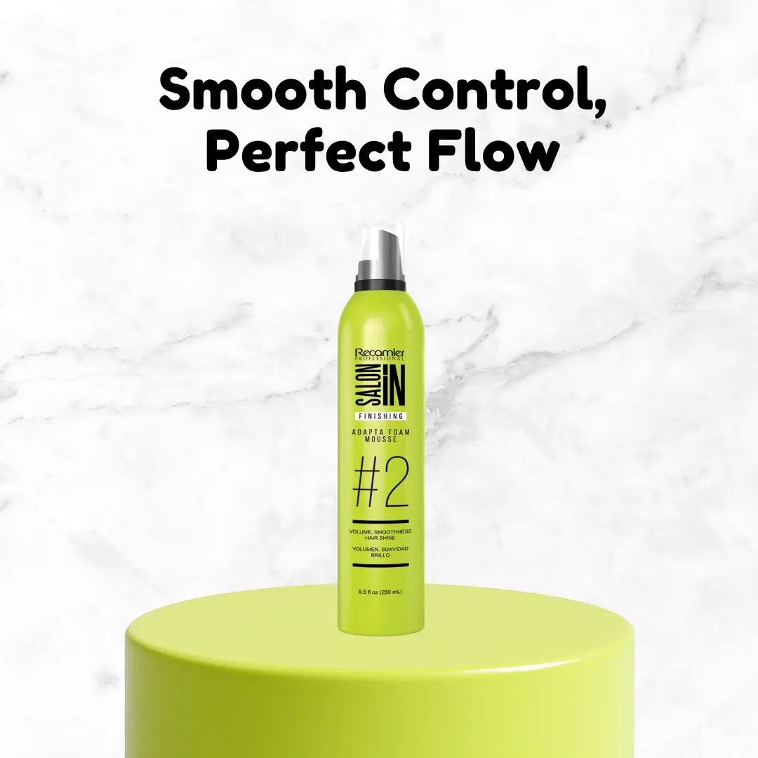 Finishing | Adapta Foam Mousse