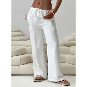 Parklea Pants White Tall