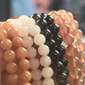 [Quiet Light] Leo Huge Heart — 4 Bracelet Bundle