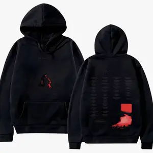 Joji Solaris Tour 2026 Hoodies Autumn Winter Long Sleeve Sweatshirts New Design Clothes Women Men High Street Unisex Pullover EEY