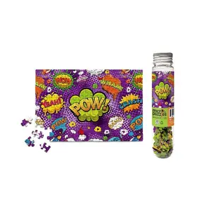 PUZZLE POW!