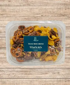 Winfield's Chocolate Bar Texas Crunchy Frito Brittle Milk-Chocolate Candy