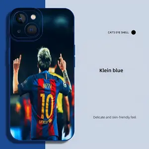 stylish and simple sports figure for iPhone 16/15/14/13/12/11 ProMax/Plus with Full-cover protective case anti-fall and anti-slip TPU soft case