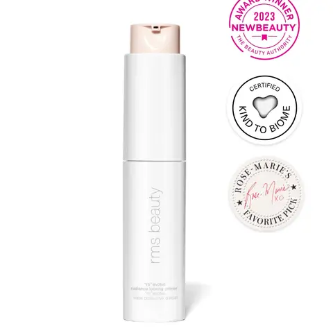 RMS Beauty ReEvolve Radiance Locking Primer | Korean Skincare, Glowing Radiance Base