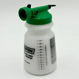Chapin G390 Hose-End Sprayer | No Ship CA AZ LA FL | 32 oz Tank, Easy Mix & Spray Garden Tool | Lawn, Citrus & Plant Care Solution