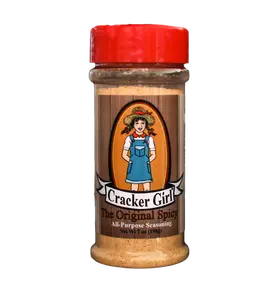 Small Cracker Girl Spicy Seasoning 7 oz