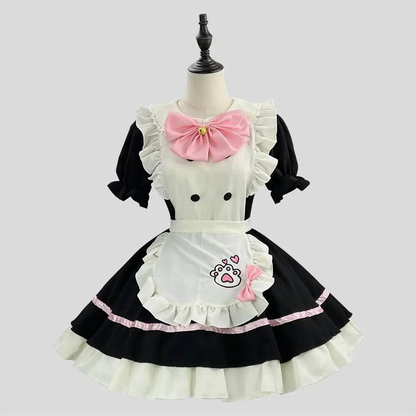 Cute New Arrival Maid Lolita Dress - Halloween Party & Cosplay Essential Cute New Arrival Maid Lolita Dress - Halloween Party & Cosplay Essential