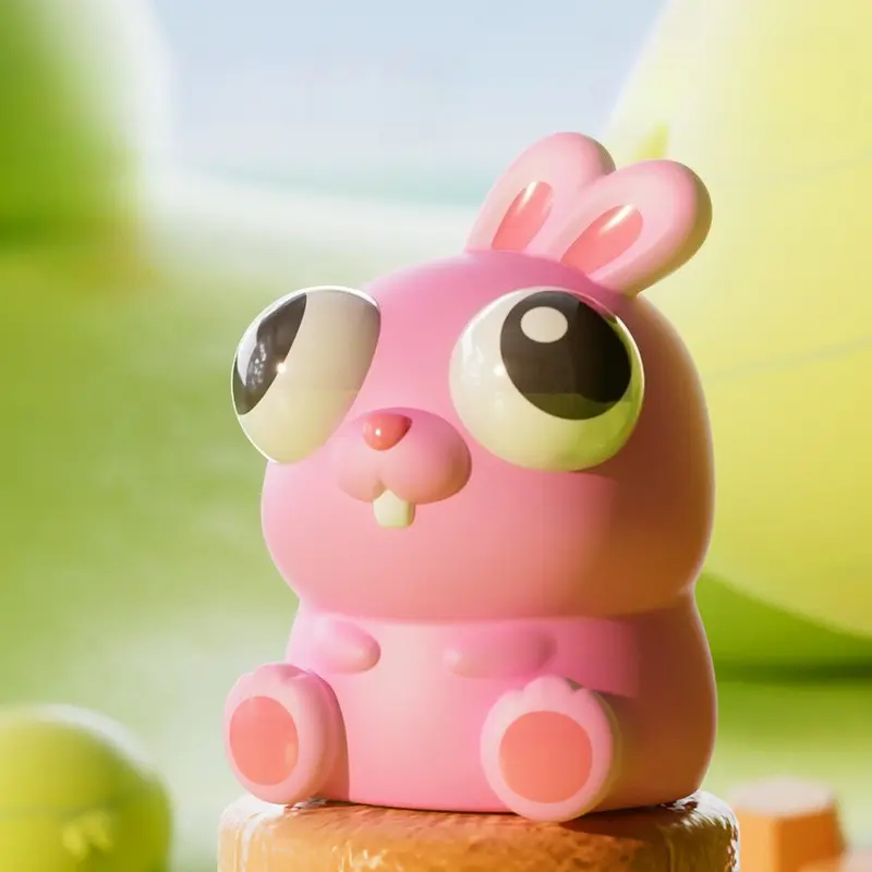 Popular Rabbit - Powder