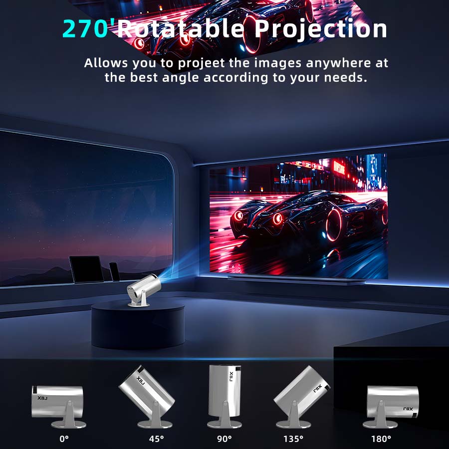 Upgraded Premium Version projector 4k, Android 12.0 & Bluetooth 5.2 smart projector. Features auto keystone correction & manual focus, projector compatible home theater ideal for outdoor travel, home viewing, Fast connection outdoor movie projector. Upgraded Premium Version projector 4k, Android 12.0 & Bluetooth 5.2 smart projector. Features auto keystone correction & manual focus, projector compatible home theater ideal for outdoor travel, home viewing, Fast connection outdoor movie projector.