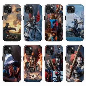 Avatar: Fire And Ash Phone Case, Epic Sci-Fi Fan Gift, Fantasy Movie Lover Accessory, Cool Collectible Merch, Protective Phone Case For iPhone Samsung