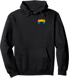 Gay Gamer LGBT-Q Pride Rainbow Flag Gaymer Gaming Pullover Hoodie - Rosazamorap Shop 36B0C2QHTT56