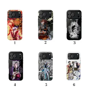 ROR Case, Emotional Anime Art Cover Phone Case for iPhone For Samsung , Phone Accessories, Cute Phone Case, Fashion Case, Perfect Gift for HerHim, Phone Case for iPhone, Creative Dual Layer Case