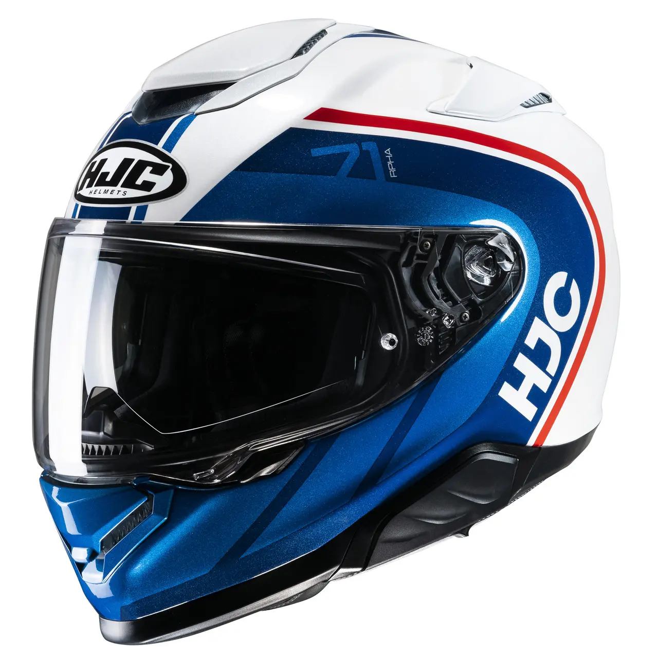 HJC RPHA 71 Mapos Full-Face Helmet