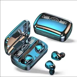 Wireless Headphone Bluetooth Earphones Waterproof Earpieces Sport Earbuds For Huawei Iphone OPPO Xiaomi TWS Music Headset