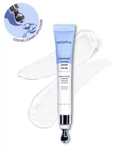 Moira Beauty Hyaluronic Caffeine Depuff Eye Gel