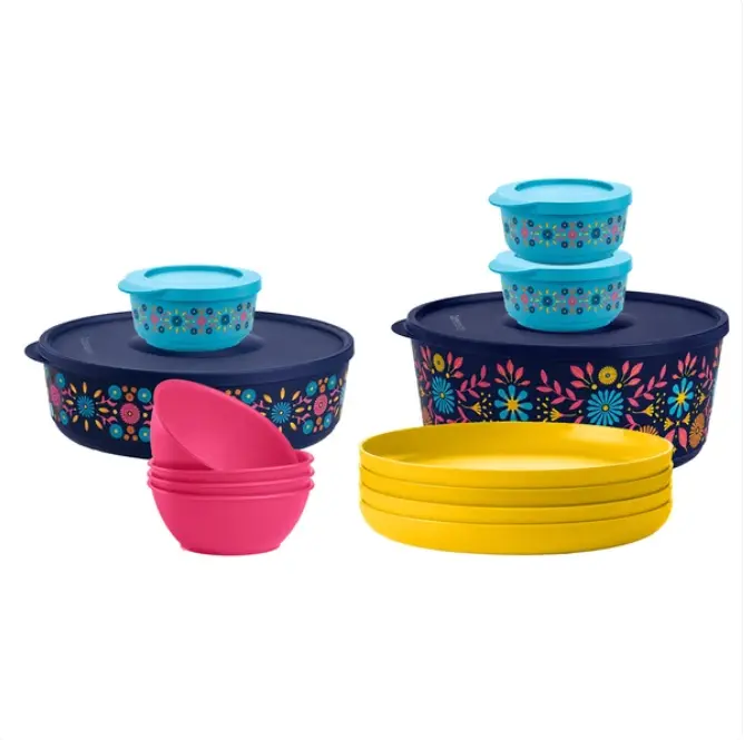 Tupperware Celebration 13 pc Serving Set