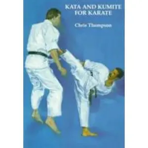 USED-Kata and Kumite for Karate by Chris Thompson (Paperback)