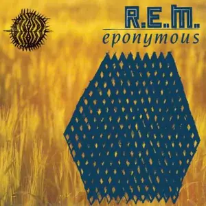 R.E.M. - Eponymous  [VINYL RECORD - LP]