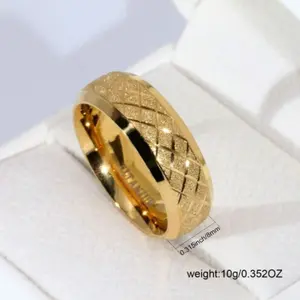 8mm wide ring, simple design for men to wear everyday, events, dates