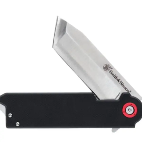 Smith & Wesson Big Benji Folding Knife men edc