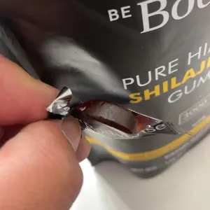 Product Review of Be Bodywise by Root Labs Pure Himalayan Shilajit Gummies | New Year New Me Edition | 3000 mg with KSM-66 Ashwagandha, Gokshura, Saffron, Black Musli | Fulvic Acid & 85+ Trace Minerals | No Added Sugar | Natural Strength, Focus & Stamina Support from O**z