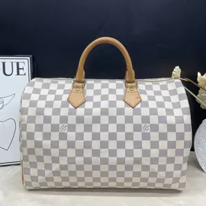 Pre-owned Louis Vuitton PVC Shoulder Bags 7.8'' R17719 Shoulder Bag C10141480380 0402 T1 Qiqi