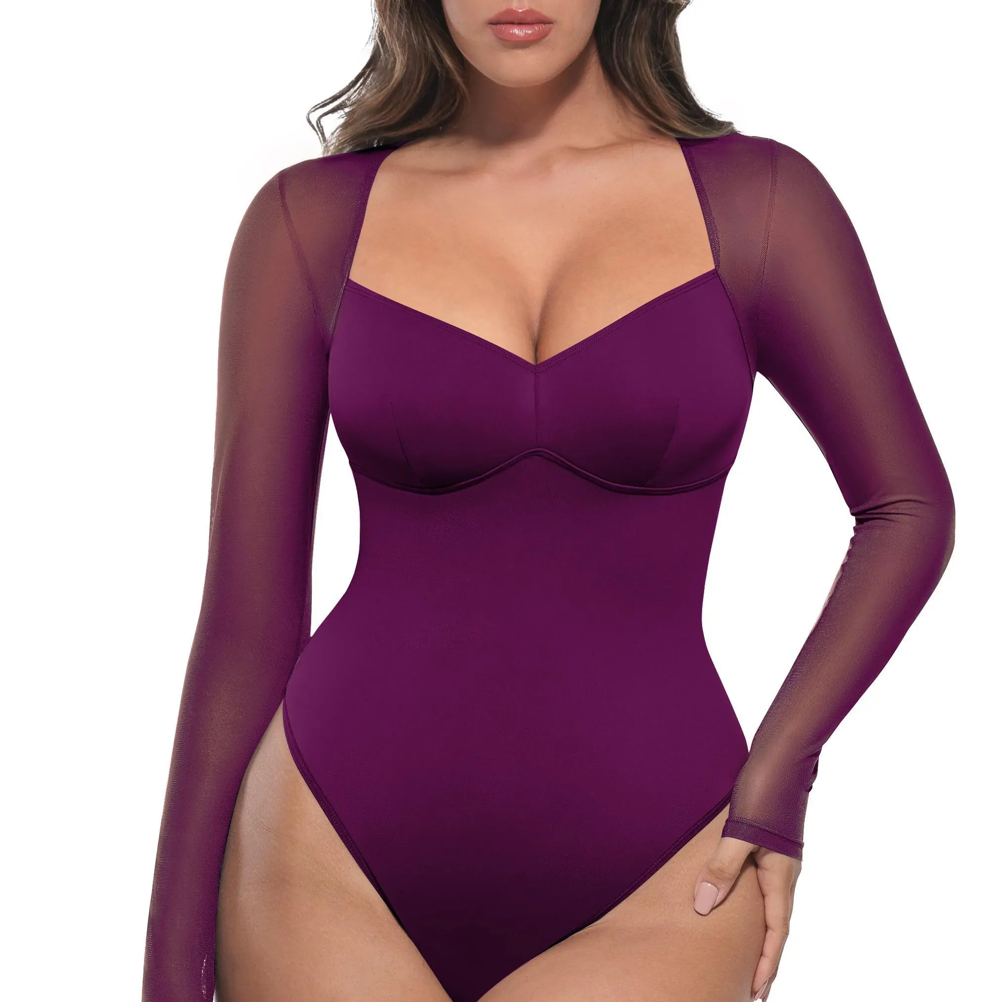 Dusty Purple
