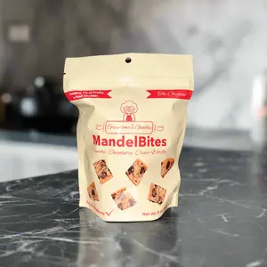 Chocolate Chip MandelBites