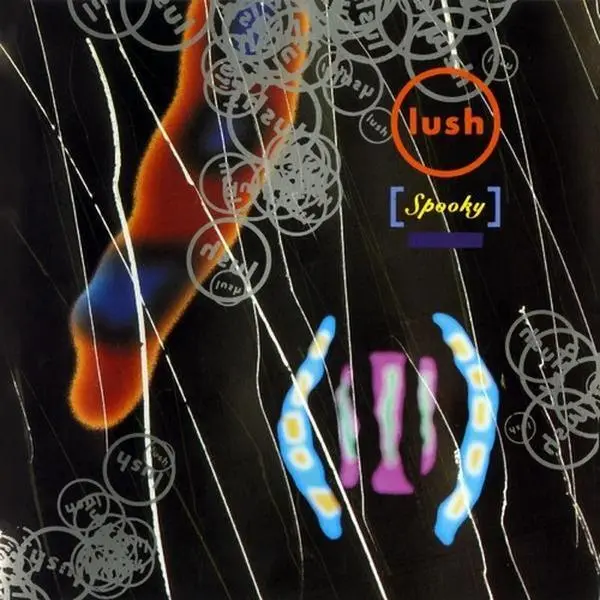 Lush - Spooky (Vinyl LP) - Vinyl Record Album