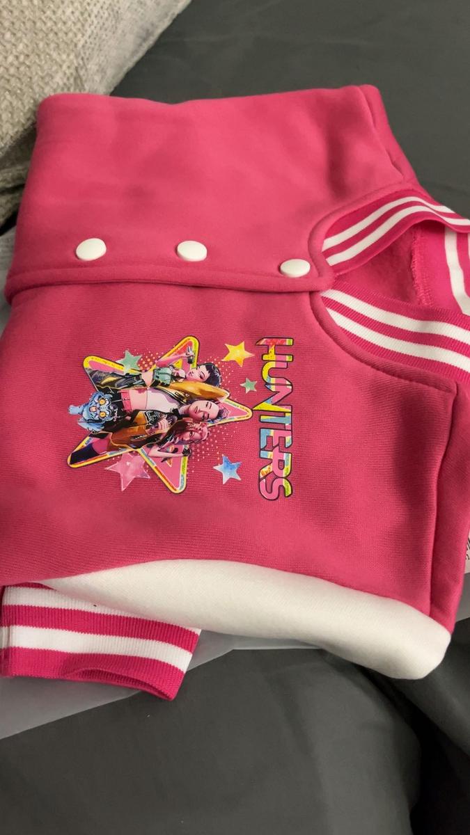 Item: Hot Pink, 120(5-6Y)