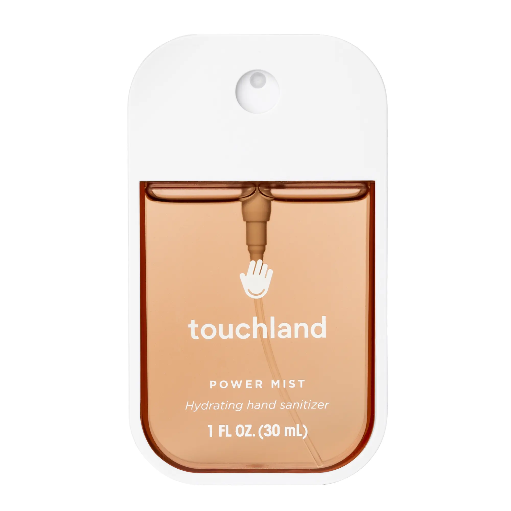 [Seasonal Special Edition] Touchland Salted Caramel Power Mist Hydrating Hand Sanitizer