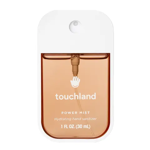 [Seasonal Special Edition] Touchland Salted Caramel Power Mist Hydrating Hand Sanitizer