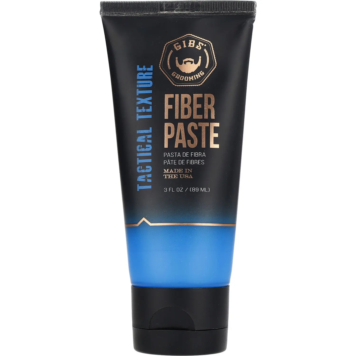 Gibs Grooming By Gibs Grooming Tactical Texture Fiber Paste For Unisex Gibs Grooming By Gibs Grooming Tactical Texture Fiber Paste For Unisex
