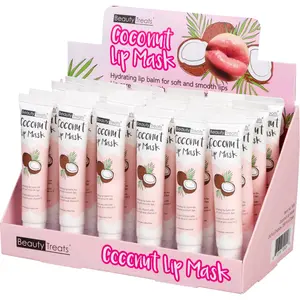 Coconut Lip Gloss/ Lip Mask Hydrating