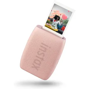 Mini Link 3 Smartphone Photo Printer, Rose