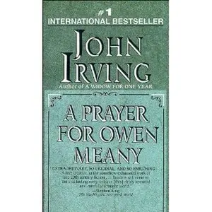 USED Book - A Prayer for Owen Meany by John Irving (Unknown) - english