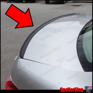 Hyundai Sonata 2005-2010 Trunk Lip Spoiler (244L)