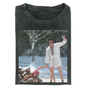 Cous*n Edd*e Christmas Vintage Shirt, Funny Christmas Vac@tion Tee, Holiday Movie Graphic Tee, Classic Humor T-Shirt for Fans, Gift for Men, Gift for Women