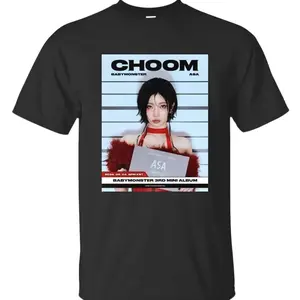 Babymonster 3rd Mini Album Choom Releases On May 4 2026 Visual Photo Shirt