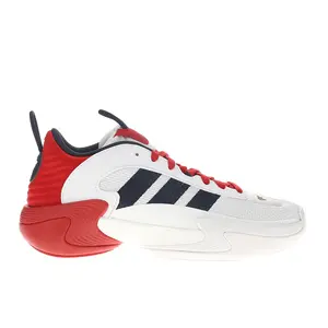 adidas Womens Sm Exhibit Select 2.0 Basketball Sneakers Shoes - Blue, White