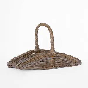 Rattan Garden Trug Basket | PRE-ORDER - Ships in August |