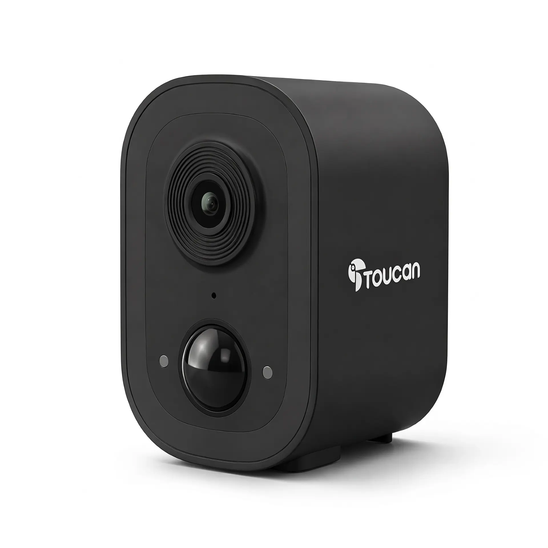 Toucan S4 Wireless Security Camera - Black Edition