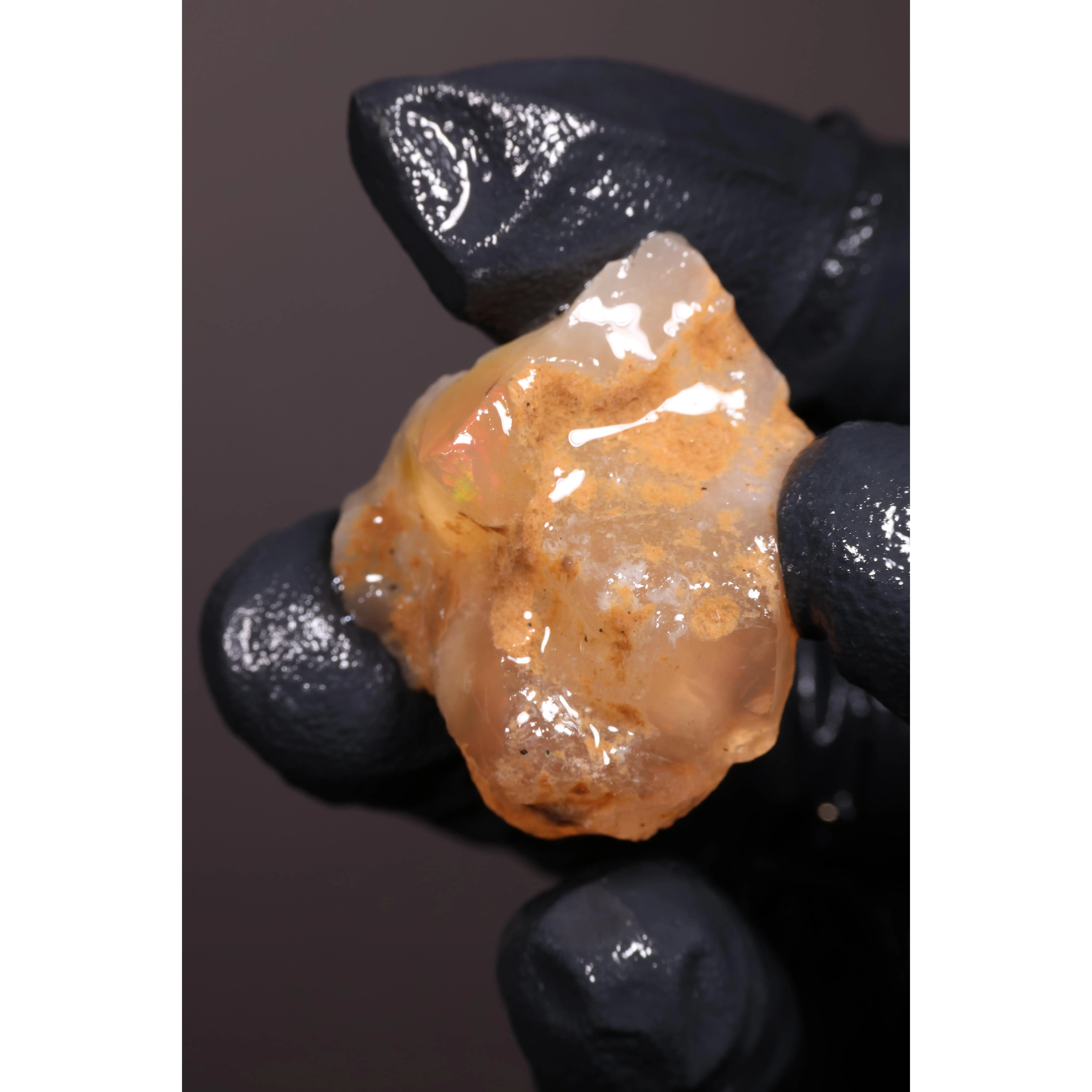 9.27g Rough Welo Ethiopian Specimen Opal