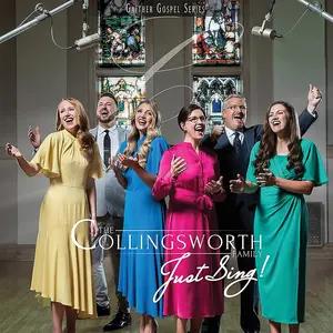 The Collingsworth Family - Just Sing!  [COMPACT DISC - CD]
